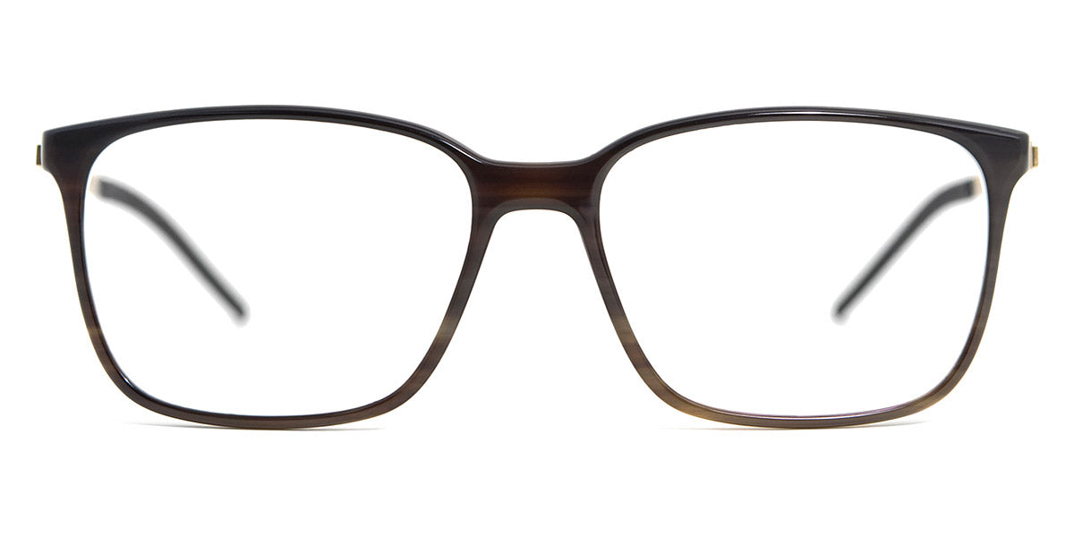 Götti® Binou GOT OP Binou BRM 53 - Dark Brown Eyeglasses