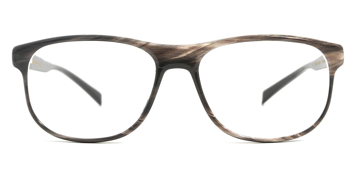 Götti® Blaze GOT OP Blaze BM 51 - Dark Brown/White Figure Eyeglasses