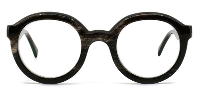 Götti® Bloom GOT OP Bloom BM 44 - Dark Brown/White Figure Eyeglasses