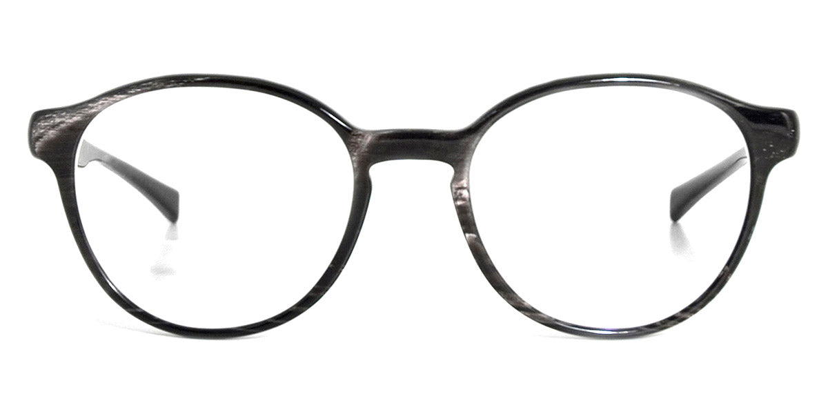 Götti® Bodo GOT OP Bodo BM 47 - Dark Brown/White Figure Eyeglasses