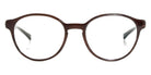 Götti® Bodo GOT OP Bodo BRM 47 - Dark Brown Eyeglasses