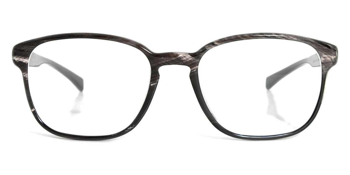 Götti® Borg GOT OP Borg BM 50 - Dark Brown/White Figure Eyeglasses