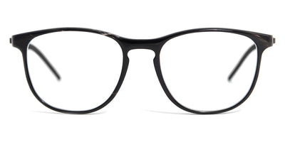 Götti® Boris GOT OP Boris BM 50 - Dark Brown/White Figure Eyeglasses