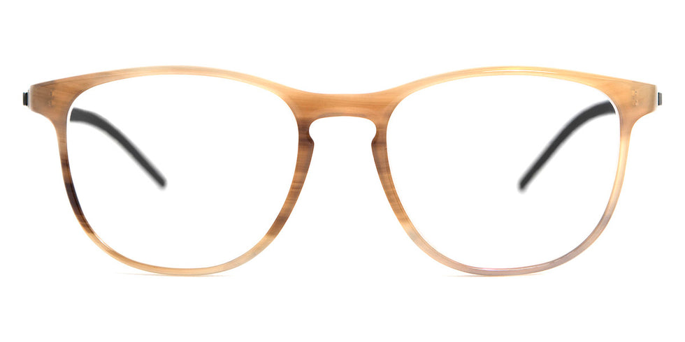 Götti® Boris GOT OP Boris BRL 50 - Light Brown Eyeglasses