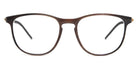 Götti® Boris GOT OP Boris BRM 50 - Dark Brown Eyeglasses