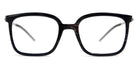 Götti® Brinley GOT OP Brinley BM 51 - Dark Brown/White Figure Eyeglasses