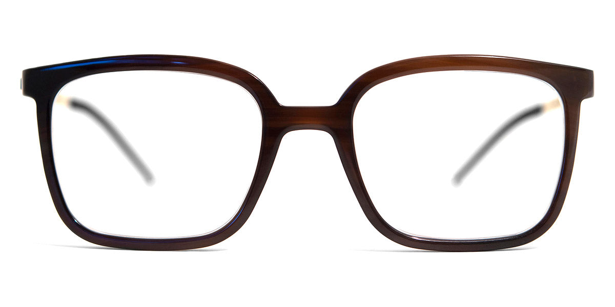 Götti® Brinley GOT OP Brinley BRM 51 - Dark Brown Eyeglasses