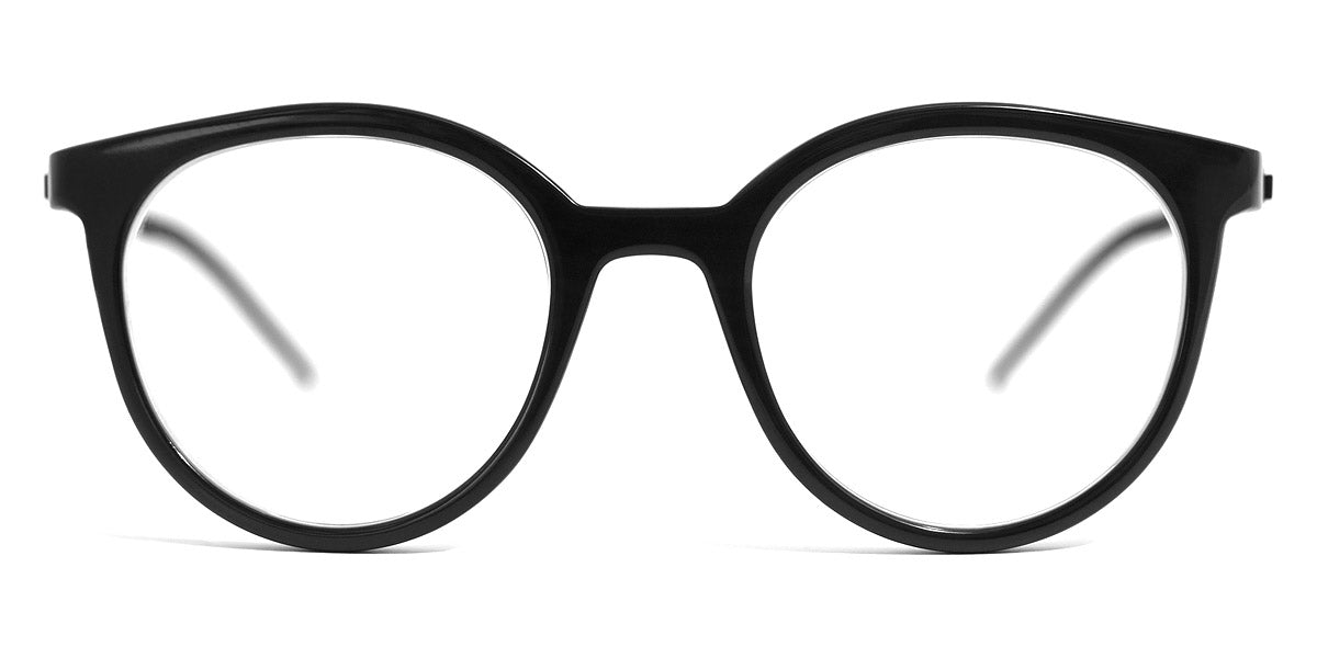 Götti® Brody GOT OP Brody BLK 49 - Black Eyeglasses
