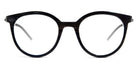 Götti® Brody GOT OP Brody BM 49 - Dark Brown/White Figure Eyeglasses