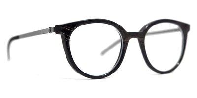Götti® Brody BM 49 GOT Brody BM 49 - Dark Brown/White Figure Eyeglasses