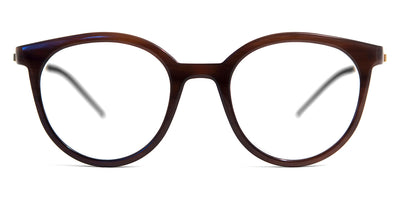 Götti® Brody GOT OP Brody BRM 49 - Dark Brown Eyeglasses