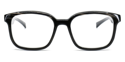 Götti® Brooks GOT OP Brooks BM 49 - Dark Brown/White Figure Eyeglasses
