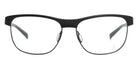 Götti® Carli GOT OP Carli BLKM 54 - Black Matte Eyeglasses