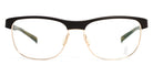 Götti® Carli GOT OP Carli GLB 54 - Gold Brushed Eyeglasses
