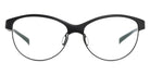 Götti® Clara GOT OP Clara BLKM 53 - Black Matte Eyeglasses