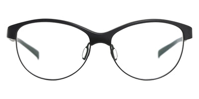 Götti® Clara GOT OP Clara BLKM 53 - Black Matte Eyeglasses