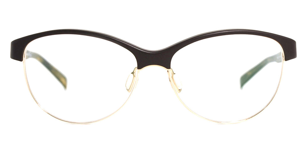 Götti® Clara GOT OP Clara GLB 53 - Gold Brushed Eyeglasses