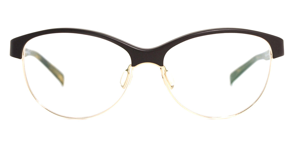 Götti® Clara GOT OP Clara GLB 53 - Gold Brushed Eyeglasses