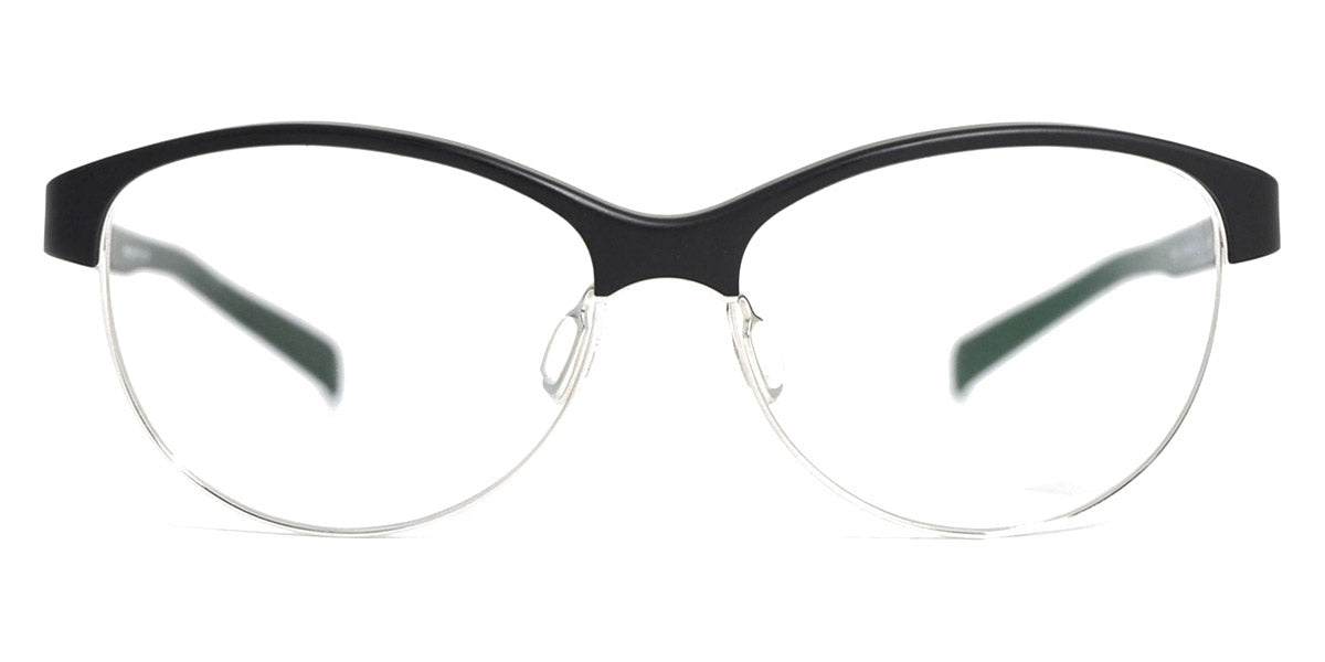 Götti® Clara GOT OP Clara SLB 53 - Silver Brushed Eyeglasses