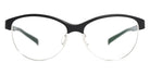 Götti® Clara GOT OP Clara SLB 53 - Silver Brushed Eyeglasses