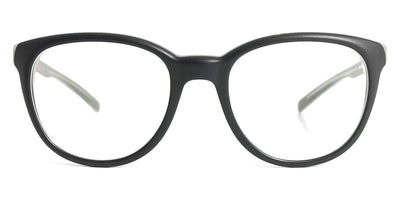 Götti® Clark GOT OP Clark BLKY-M 49 - Black/Yellow Inside Matte Eyeglasses