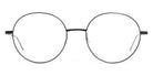 Götti® Dabbis GOT OP Dabbis BLKM 53 - Black Matte Eyeglasses