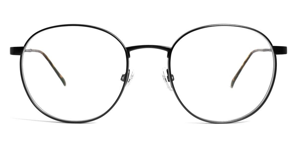 Götti® Dagley GOT OP Dagley BLKM 53 - Black Matte Eyeglasses