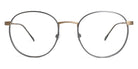 Götti® Dagley GOT OP Dagley GLB-PL 53 - Gold Brushed/Platinum Eyeglasses