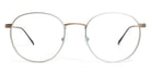 Götti® Dagley GOT OP Dagley GLB-PS 53 - Gold Brushed/Pistachio Eyeglasses