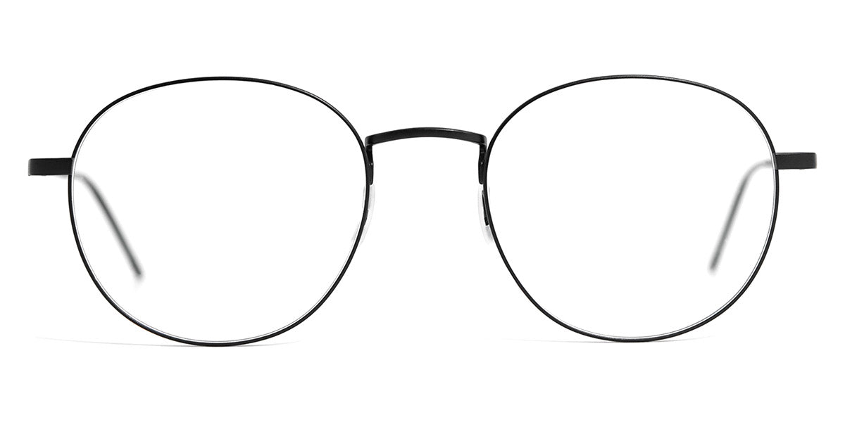 Götti® Dago GOT OP Dago BLKM 51 - Black Matte Eyeglasses