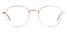 Götti® Dago GOT OP Dago COS 51 - Copper Gold Eyeglasses
