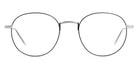 Götti® Dago GOT OP Dago SB-BLKM 51 - Silver Brushed/Black Eyeglasses