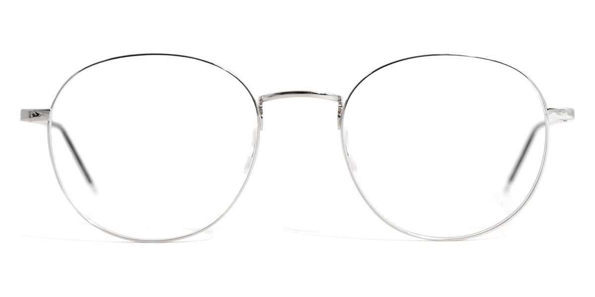 Götti® Dago GOT OP Dago SLS 51 - Silver Shiny Eyeglasses