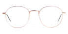 Götti® Dale GOT OP Dale COS 48 - Copper Gold Eyeglasses