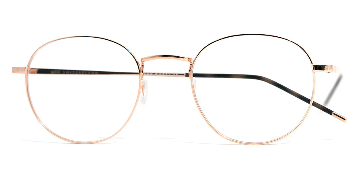 Götti® Dale COS 48 GOT Dale COS 48 - Copper Gold Eyeglasses
