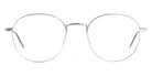 Götti® Dale GOT OP Dale SLS 48 - Silver Shiny Eyeglasses