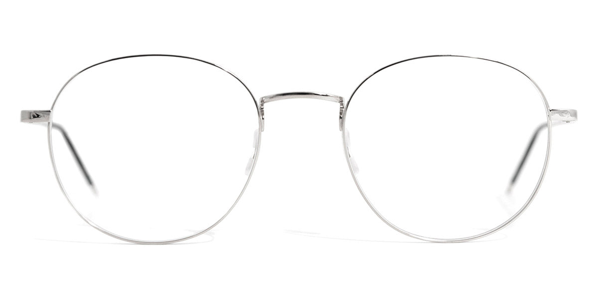 Götti® Dale GOT OP Dale SLS 48 - Silver Shiny Eyeglasses