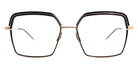 Götti® Daley GOT OP Daley GLB-ASH 54 - Gold Brushed/Ash Eyeglasses