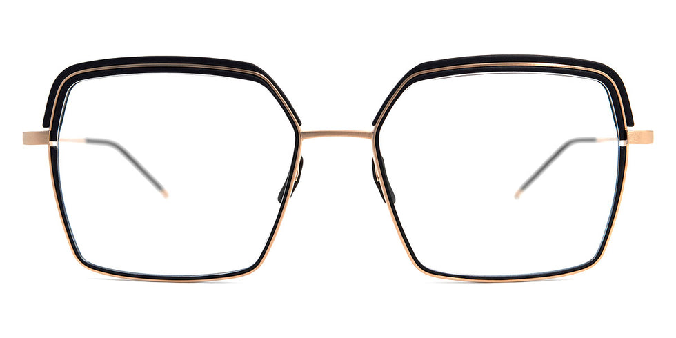 Götti® Daley GOT OP Daley GLB-ASH 54 - Gold Brushed/Ash Eyeglasses