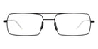 Götti® Dalla GOT OP Dalla BLKM-G 52 - Black/Gold Eyeglasses