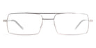 Götti® Dalla GOT OP Dalla SLB-B 52 - Silver Brushed Eyeglasses