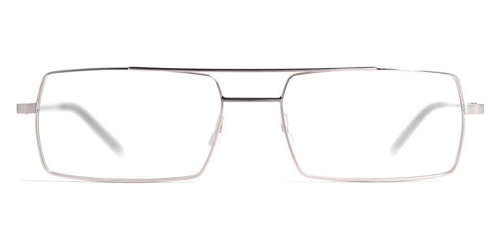 Götti® Dalla GOT OP Dalla SLB-B 52 - Silver Brushed Eyeglasses