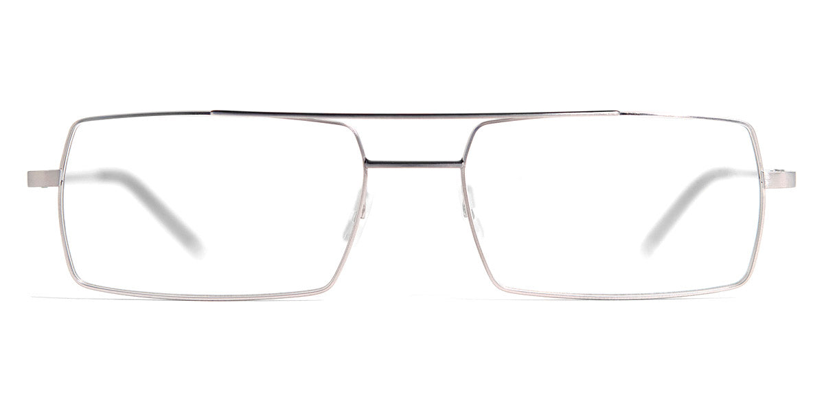 Götti® Dalla GOT OP Dalla SLB-B 52 - Silver Brushed Eyeglasses
