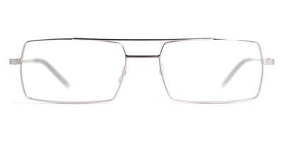 Götti® Dalla GOT OP Dalla SLB-B 52 - Silver Brushed Eyeglasses