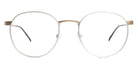 Götti® Dalton GOT OP Dalton GLB-PS 51 - Gold Brushed/Pistachio Eyeglasses
