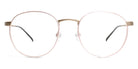 Götti® Dalton GOT OP Dalton GLB-RS 51 - Gold Brushed/Rose Eyeglasses