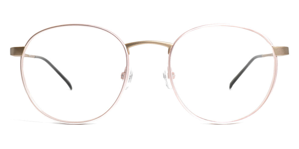 Götti® Dalton GOT OP Dalton GLB-RS 51 - Gold Brushed/Rose Eyeglasses
