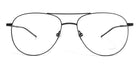 Götti® Damien GOT OP Damien BLKM 53 - Black Matte Eyeglasses