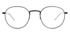 Götti® Dany GOT OP Dany BLKM 46 - Black Matte Eyeglasses