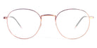 Götti® Dany GOT OP Dany COS 46 - Copper Gold Eyeglasses